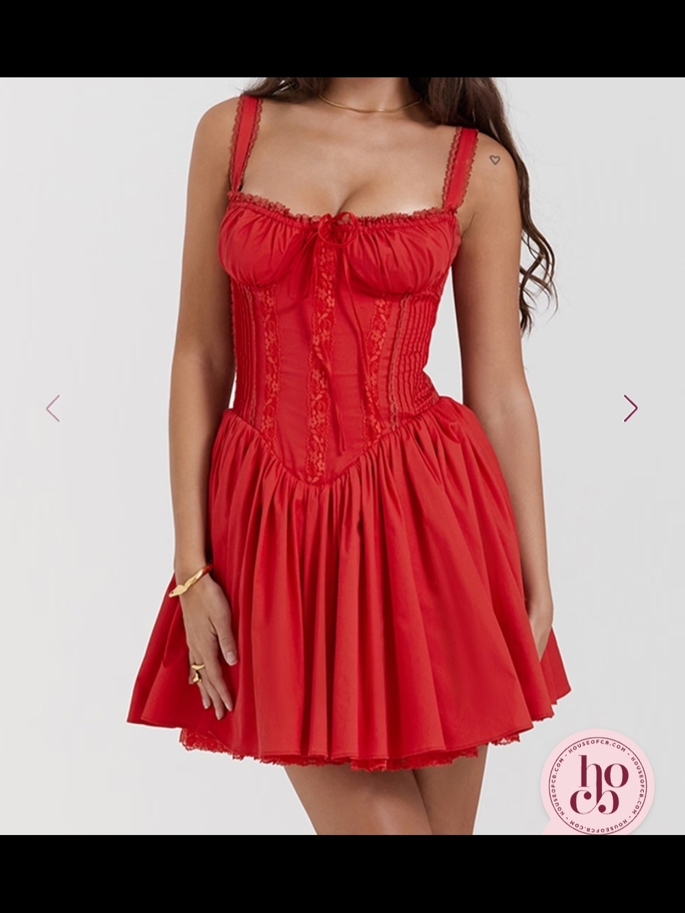 House Of CB Pietra Dress